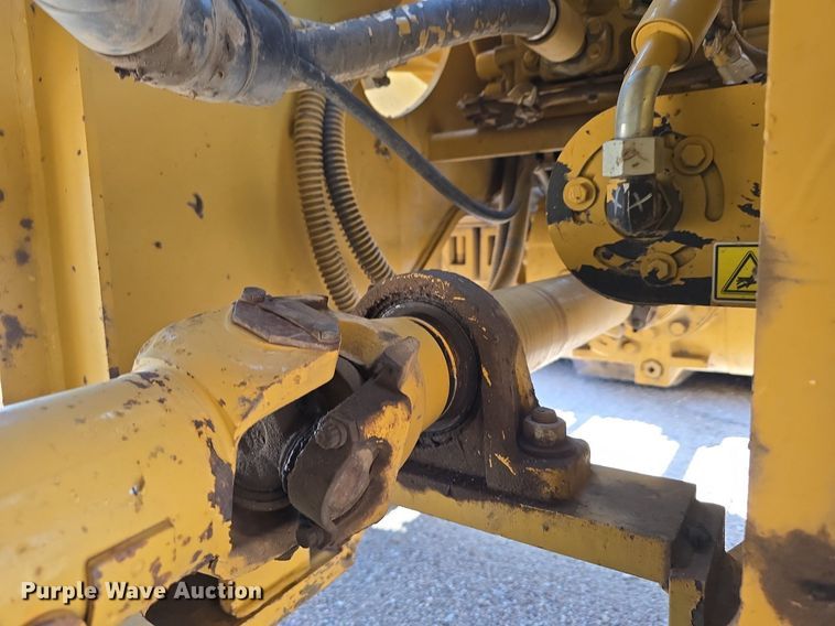 image for item DS4754 2008 Caterpillar 950H wheel loader