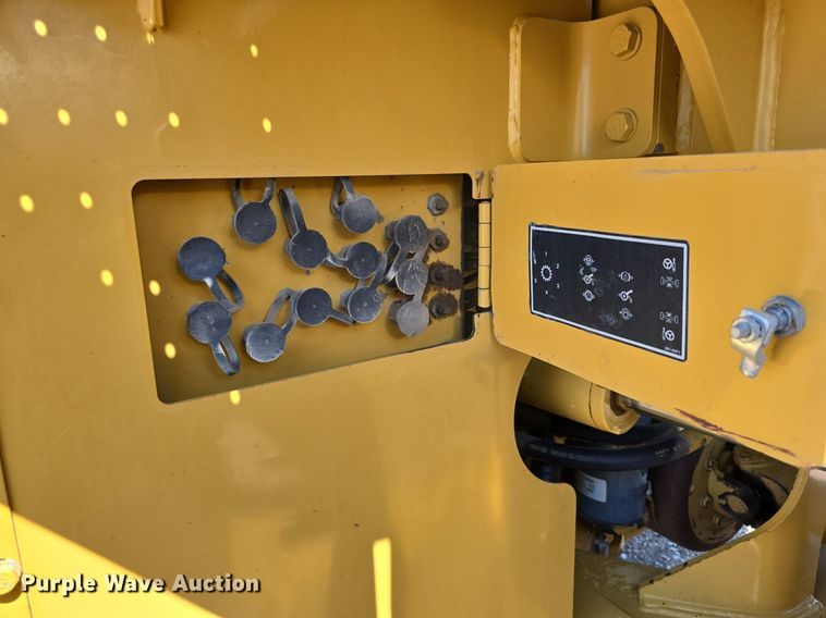 image for item DS4754 2008 Caterpillar 950H wheel loader