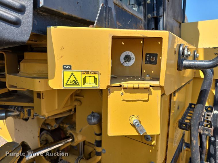 image for item DS4754 2008 Caterpillar 950H wheel loader