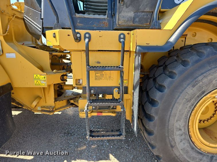 image for item DS4754 2008 Caterpillar 950H wheel loader
