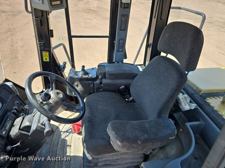image for item DS4754 2008 Caterpillar 950H wheel loader