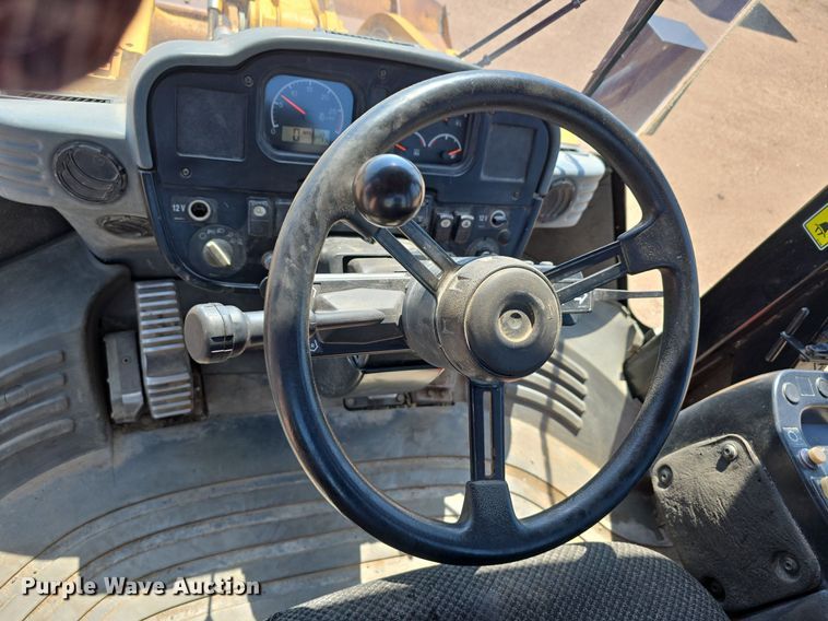 image for item DS4754 2008 Caterpillar 950H wheel loader