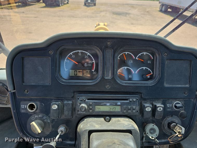 image for item DS4754 2008 Caterpillar 950H wheel loader