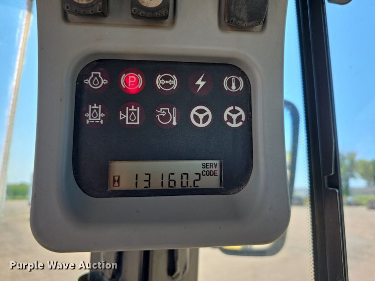 image for item DS4754 2008 Caterpillar 950H wheel loader