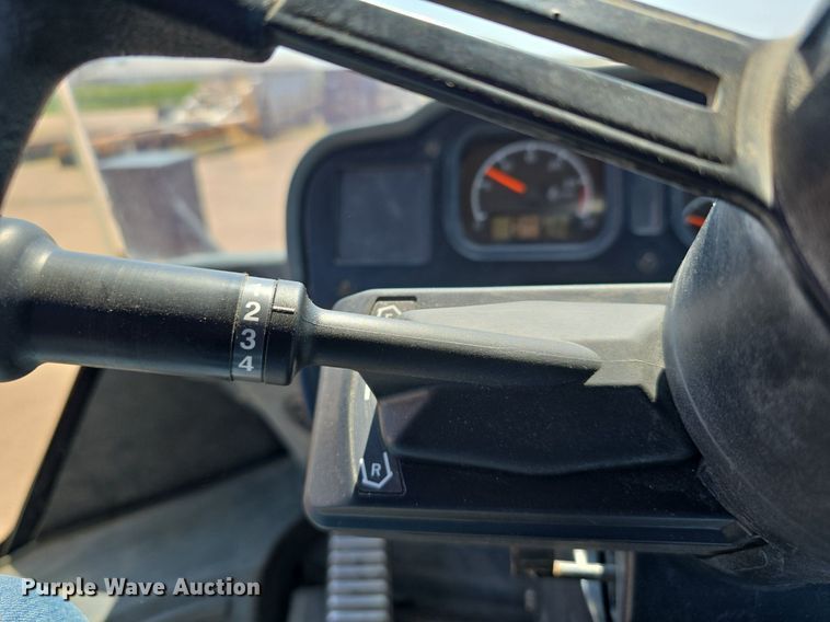 image for item DS4754 2008 Caterpillar 950H wheel loader