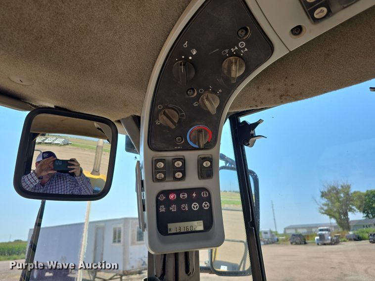 image for item DS4754 2008 Caterpillar 950H wheel loader