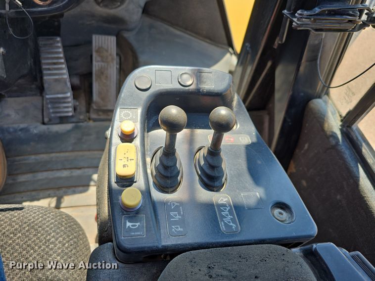 image for item DS4754 2008 Caterpillar 950H wheel loader