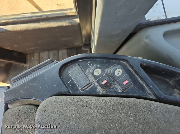 image for item DS4754 2008 Caterpillar 950H wheel loader