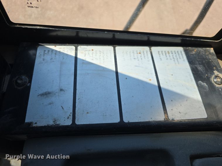 image for item DS4754 2008 Caterpillar 950H wheel loader