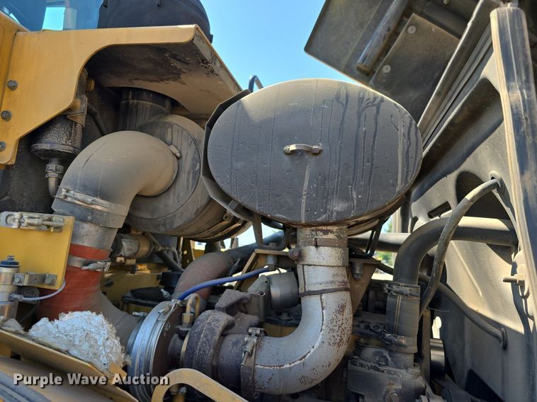 image for item DS4754 2008 Caterpillar 950H wheel loader