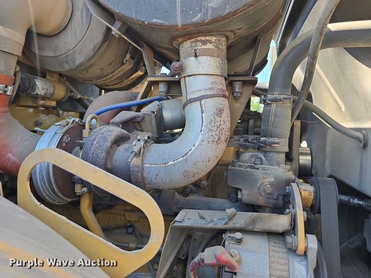 image for item DS4754 2008 Caterpillar 950H wheel loader