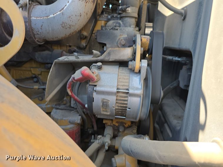 image for item DS4754 2008 Caterpillar 950H wheel loader