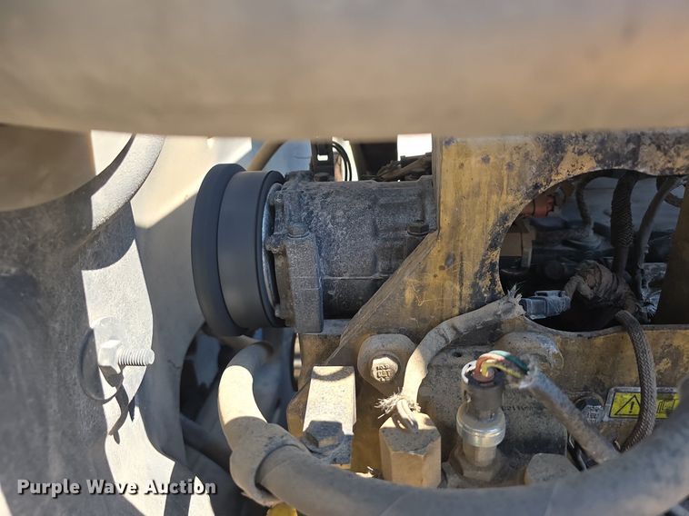 image for item DS4754 2008 Caterpillar 950H wheel loader