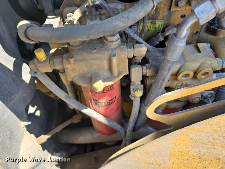 image for item DS4754 2008 Caterpillar 950H wheel loader