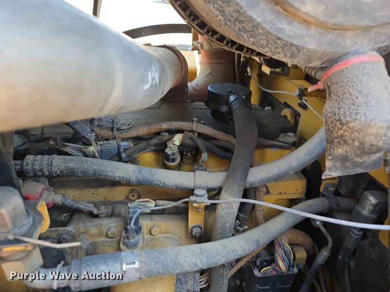 image for item DS4754 2008 Caterpillar 950H wheel loader