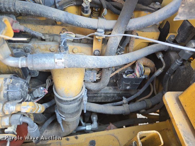 image for item DS4754 2008 Caterpillar 950H wheel loader