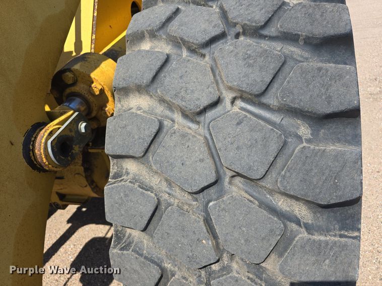 image for item DS4754 2008 Caterpillar 950H wheel loader