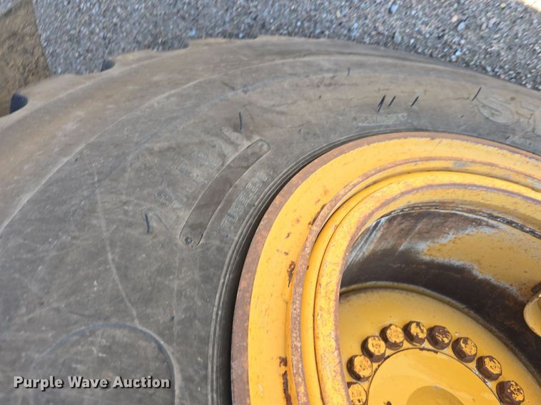 image for item DS4754 2008 Caterpillar 950H wheel loader