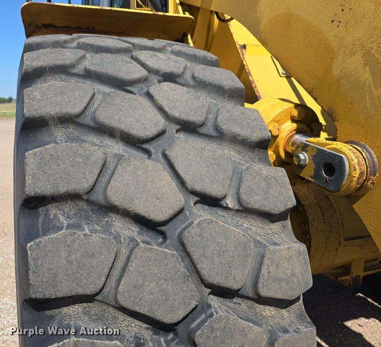 image for item DS4754 2008 Caterpillar 950H wheel loader