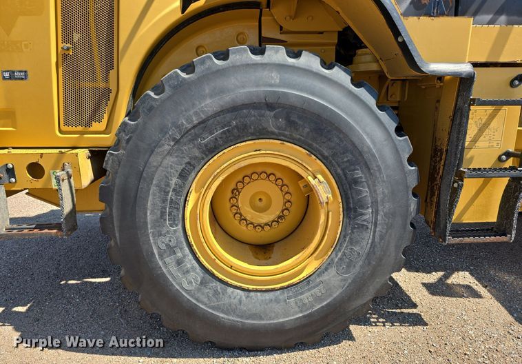 image for item DS4754 2008 Caterpillar 950H wheel loader