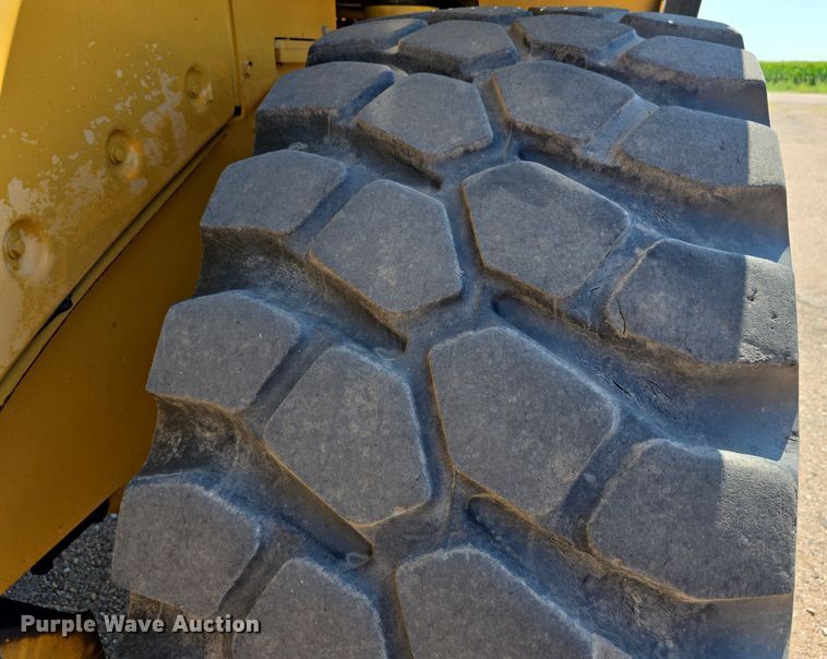 image for item DS4754 2008 Caterpillar 950H wheel loader