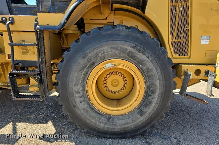 image for item DS4754 2008 Caterpillar 950H wheel loader