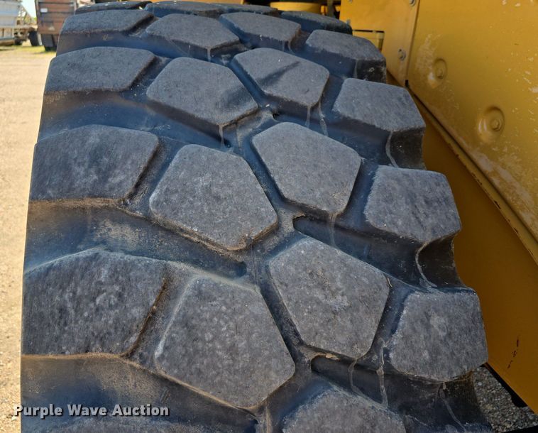 image for item DS4754 2008 Caterpillar 950H wheel loader