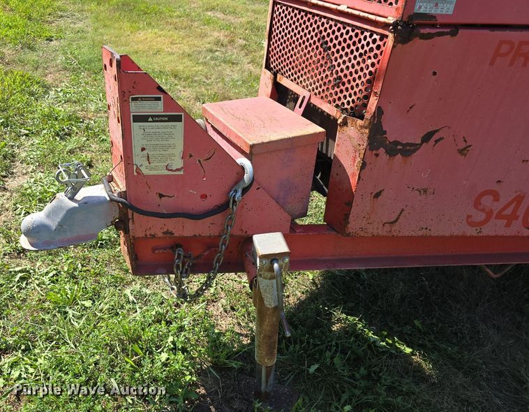 image for item DS4756 2001 Crafco Supershot SS125 melter applicator