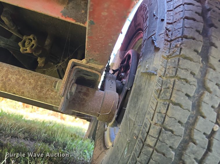 image for item DS4756 2001 Crafco Supershot SS125 melter applicator