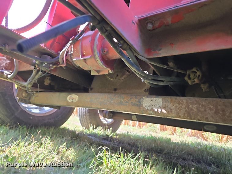 image for item DS4756 2001 Crafco Supershot SS125 melter applicator