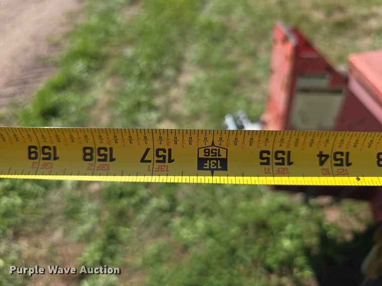 image for item DS4756 2001 Crafco Supershot SS125 melter applicator