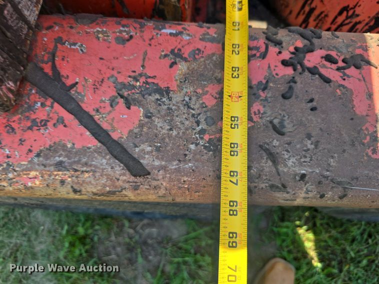 image for item DS4756 2001 Crafco Supershot SS125 melter applicator