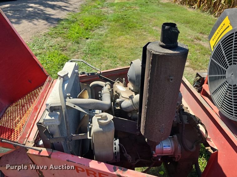 image for item DS4756 2001 Crafco Supershot SS125 melter applicator