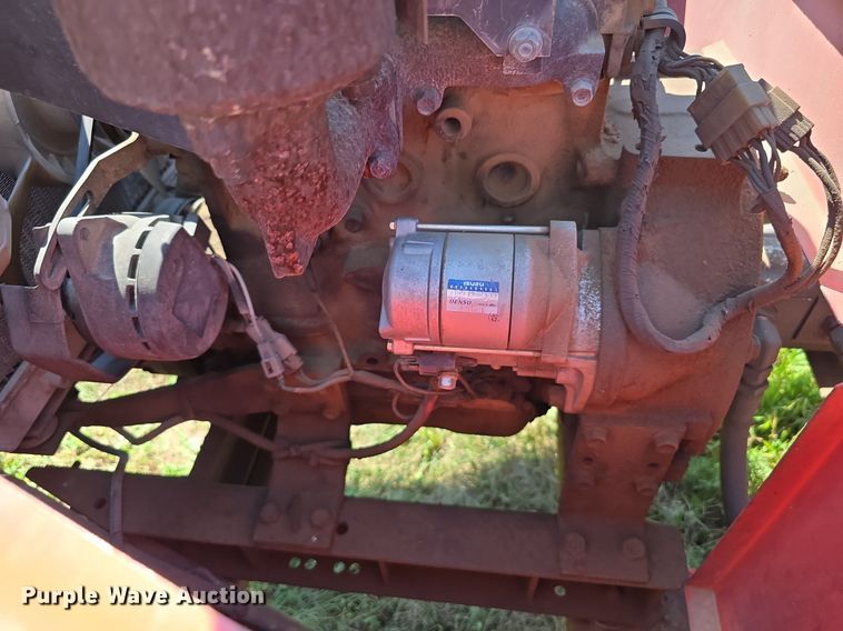 image for item DS4756 2001 Crafco Supershot SS125 melter applicator