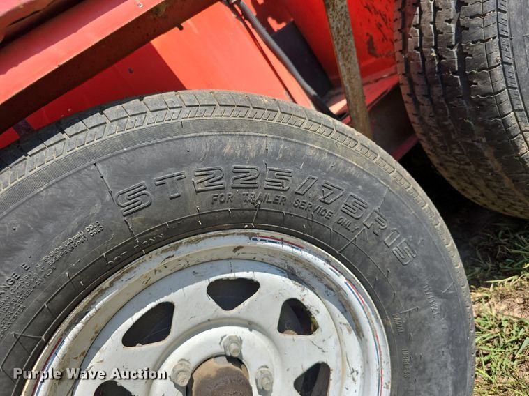 image for item DS4756 2001 Crafco Supershot SS125 melter applicator