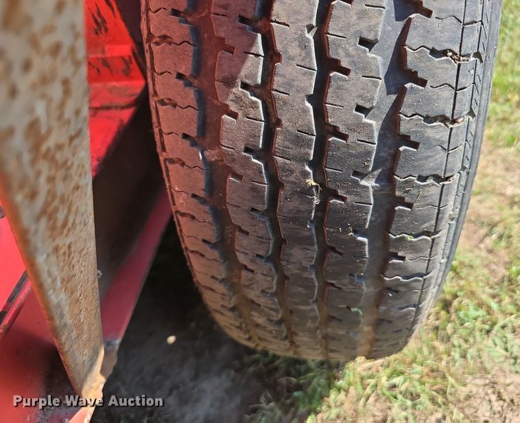 image for item DS4756 2001 Crafco Supershot SS125 melter applicator