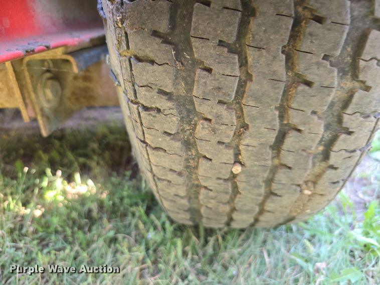 image for item DS4756 2001 Crafco Supershot SS125 melter applicator