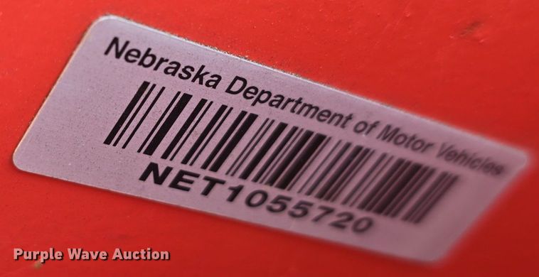 image for item DS4756 2001 Crafco Supershot SS125 melter applicator