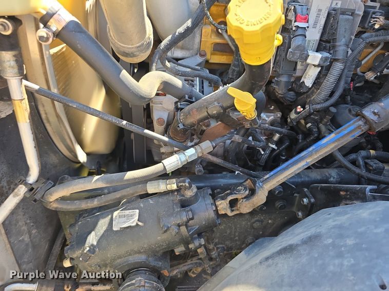 image for item DS4759 2012 Caterpillar CT660 dump truck