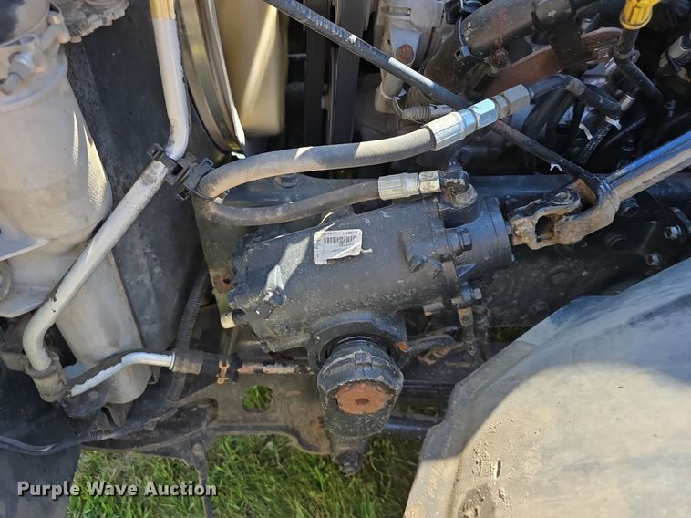 image for item DS4759 2012 Caterpillar CT660 dump truck