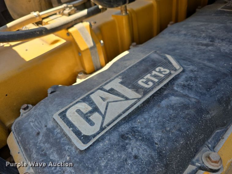 image for item DS4759 2012 Caterpillar CT660 dump truck
