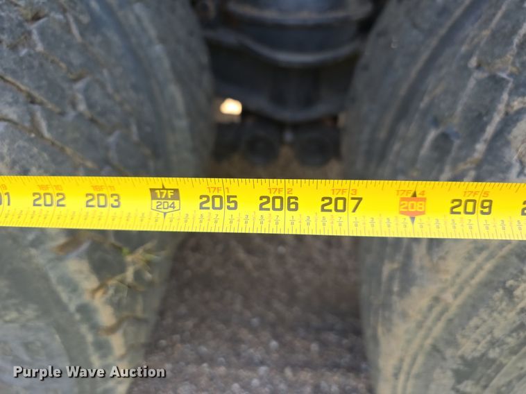 image for item DS4759 2012 Caterpillar CT660 dump truck