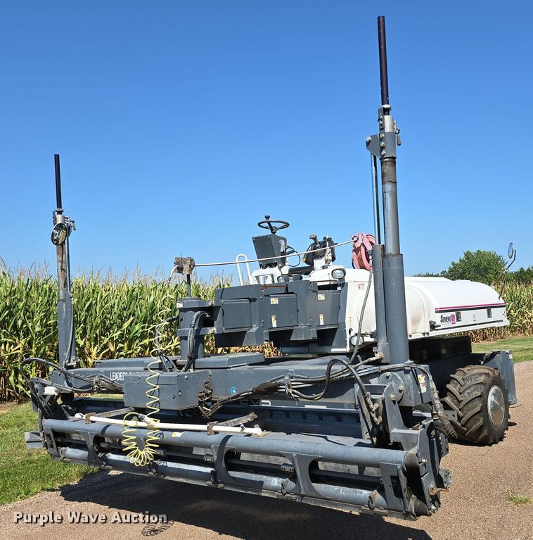 image for item DS4760 Somero SXP laser screed