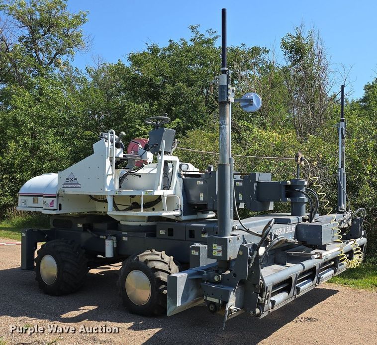 image for item DS4760 Somero SXP laser screed