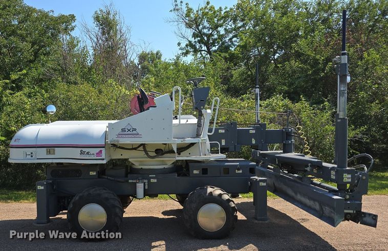 image for item DS4760 Somero SXP laser screed