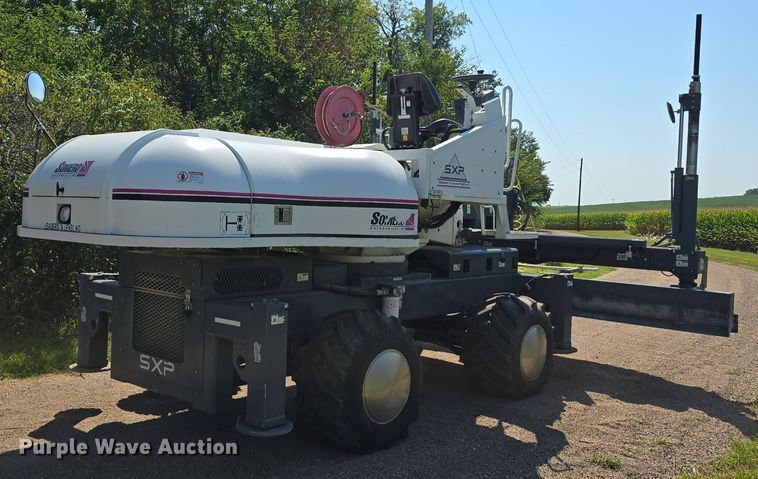 image for item DS4760 Somero SXP laser screed