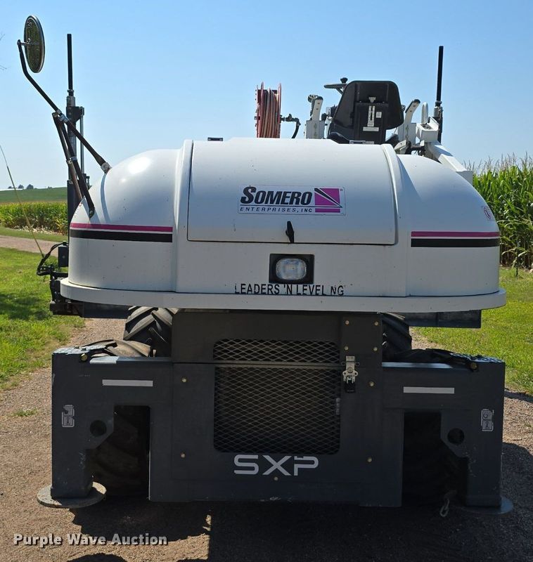 image for item DS4760 Somero SXP laser screed