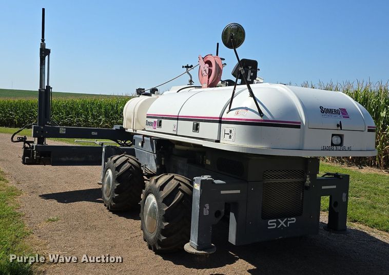 image for item DS4760 Somero SXP laser screed