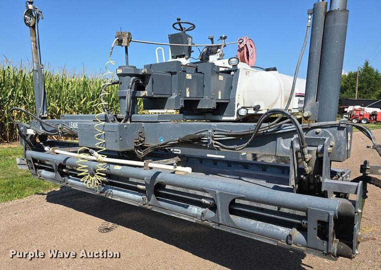 image for item DS4760 Somero SXP laser screed