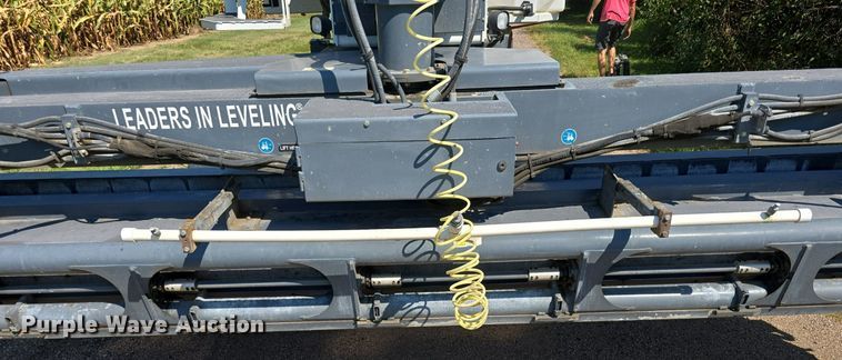 image for item DS4760 Somero SXP laser screed